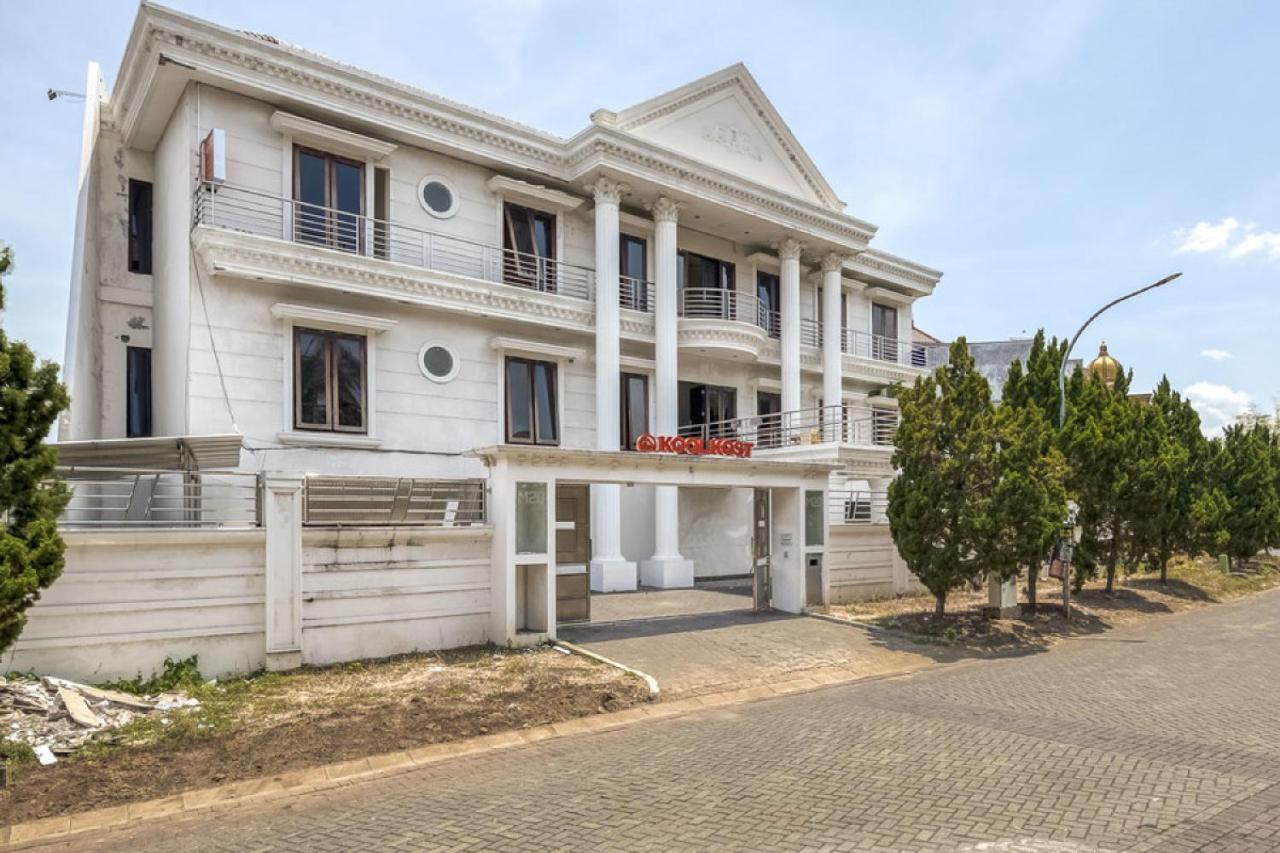 Koolkost @ Villa Puncak Tidar Malang Bagian luar foto