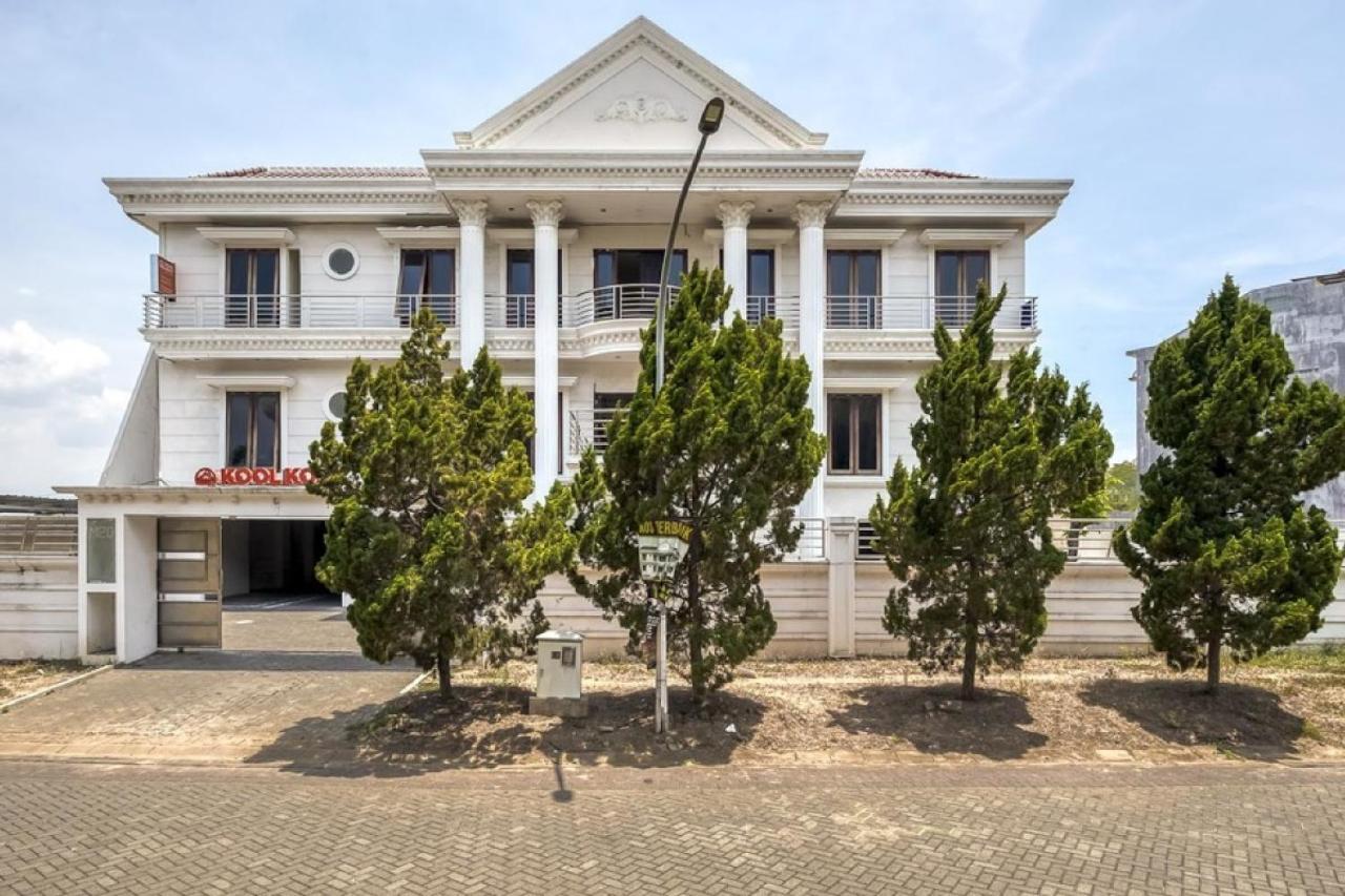 Koolkost @ Villa Puncak Tidar Malang Bagian luar foto
